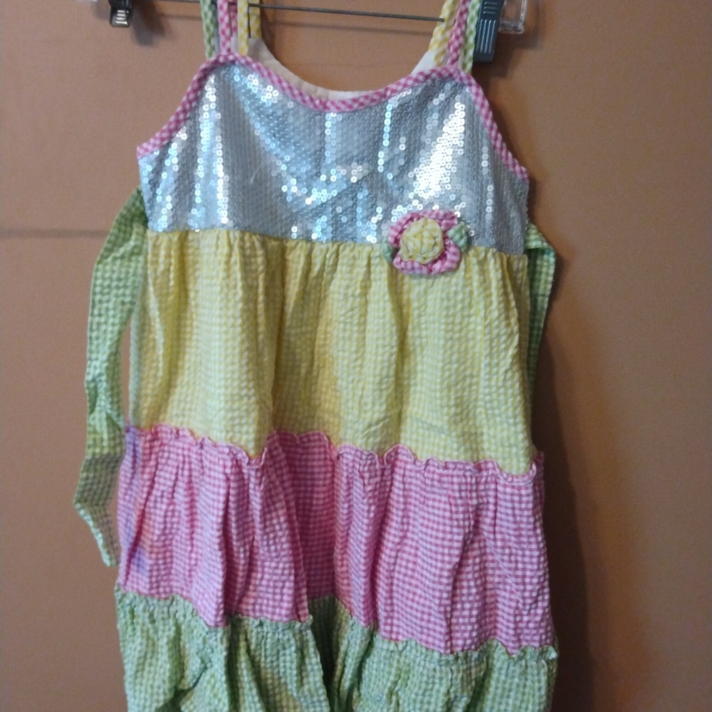 BONNIE JEAN KIDS DRESS
